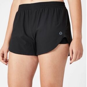 Task Ready 2 in 1 Short Black XS